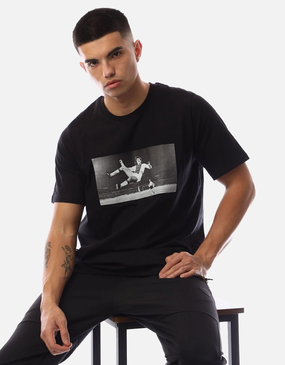 Honor Graphic T-Shirt
