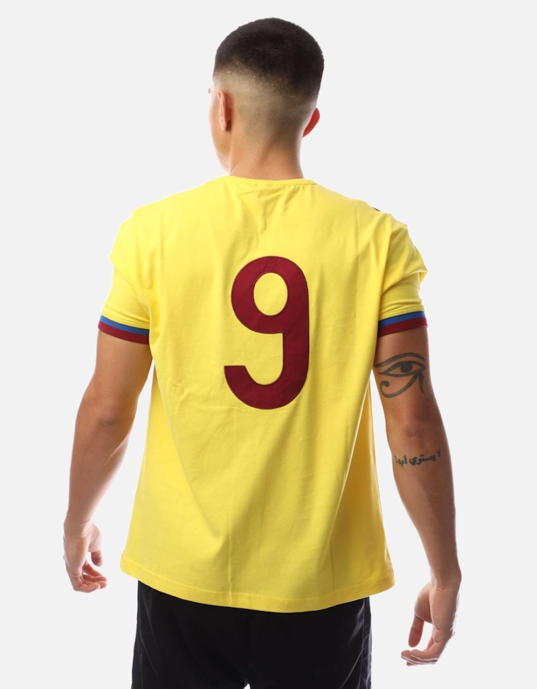 Barca Retro Football Jersey
