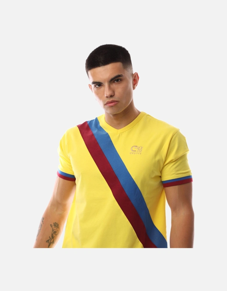 Barca Retro Football Jersey