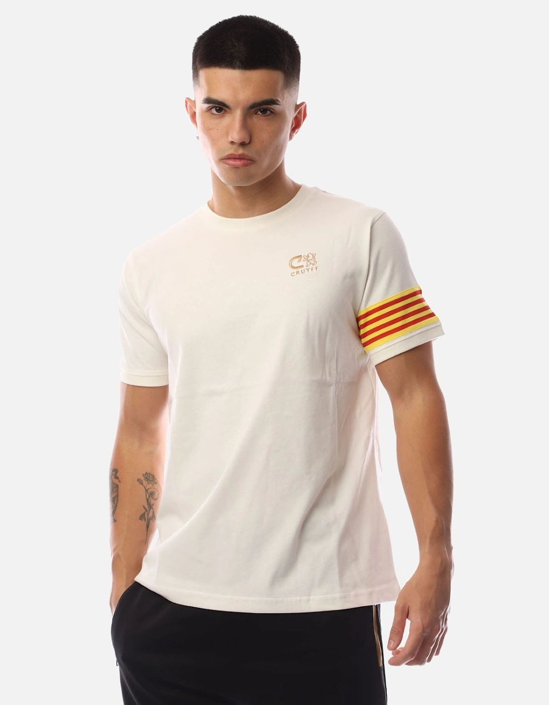 Barca Retro Football Jersey, 5 of 4