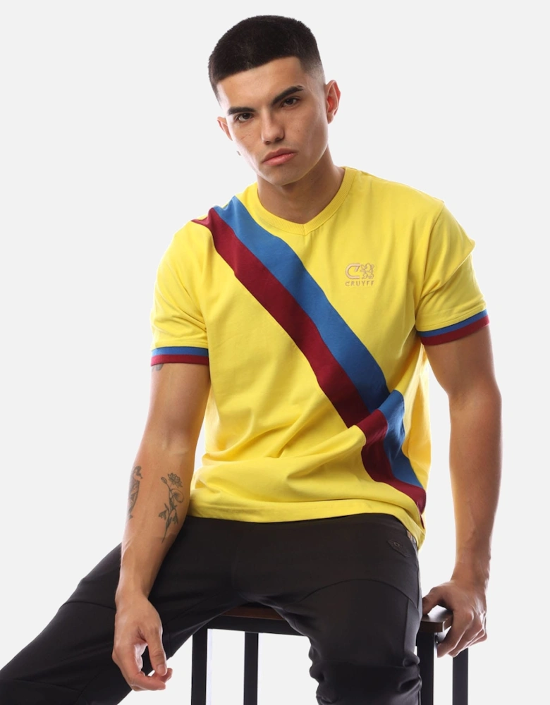 Barca Retro Football Jersey