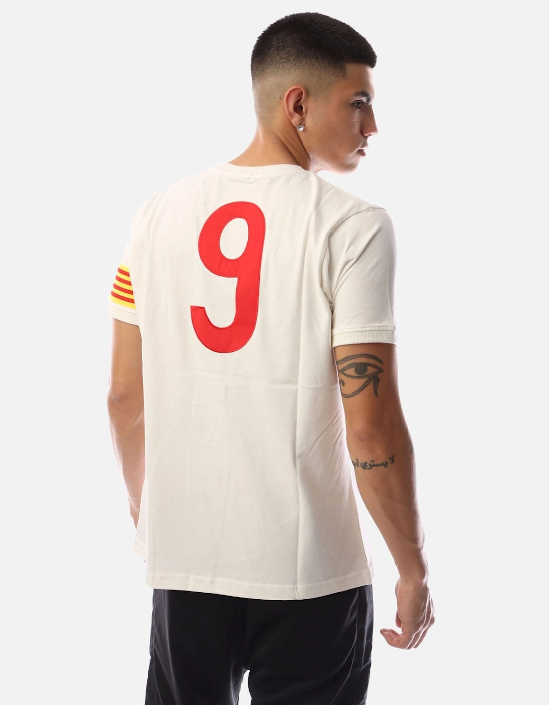 Barca Retro Football Jersey