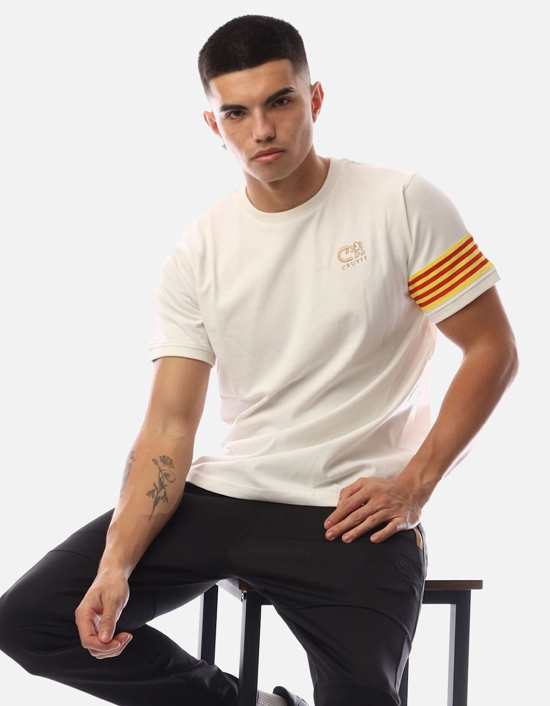 Barca Retro Football Jersey