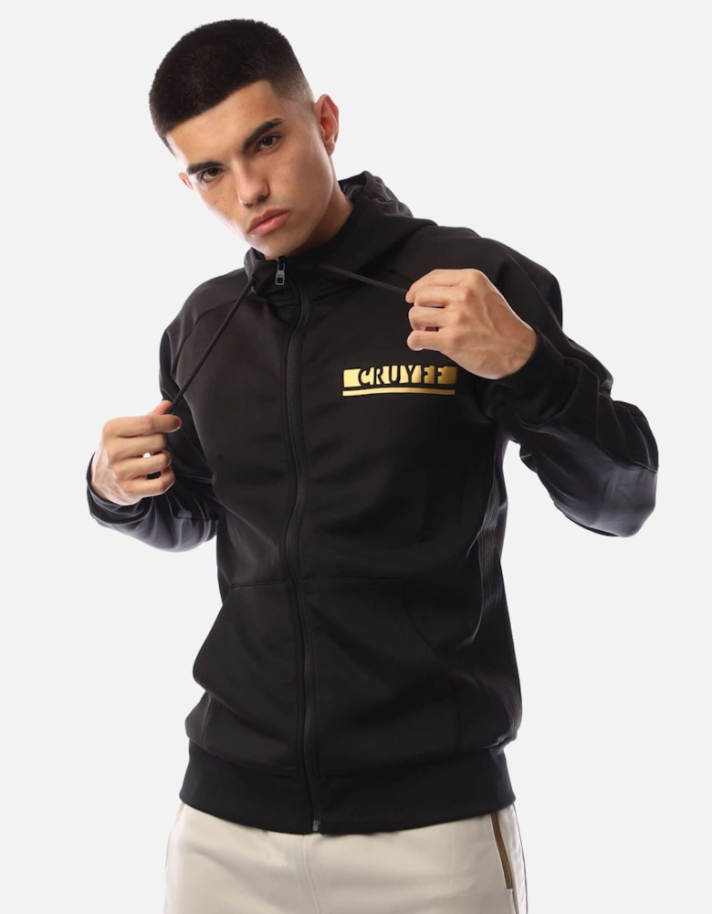 Mauricio Suba Track Top