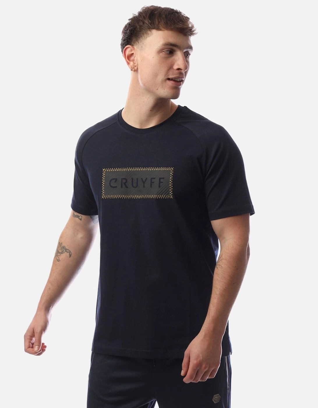 Fuzeknit Lasercut T-Shirt, 6 of 5