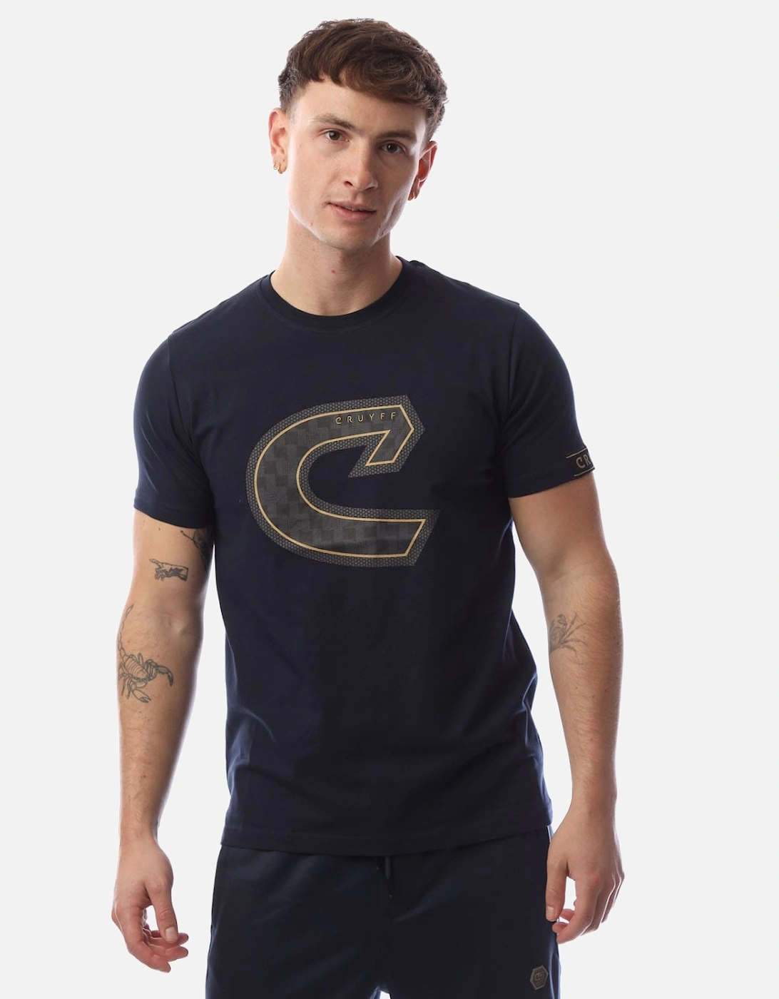 Fuzeknit Lasercut T-Shirt