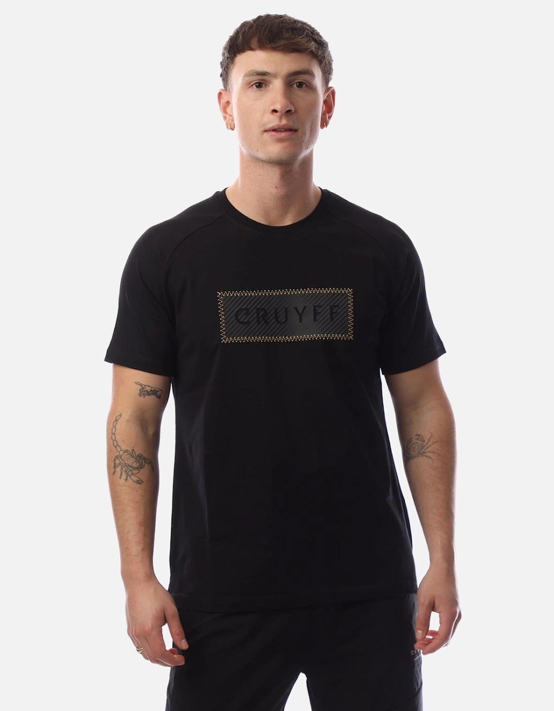Fuzeknit Lasercut T-Shirt, 5 of 4
