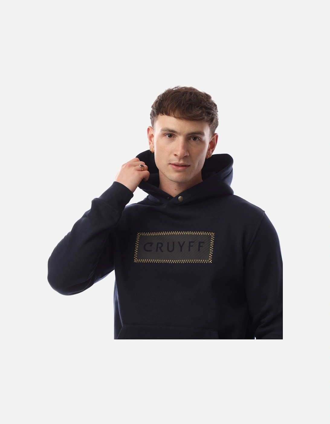 Fuzeknit Lasercut Hoodie