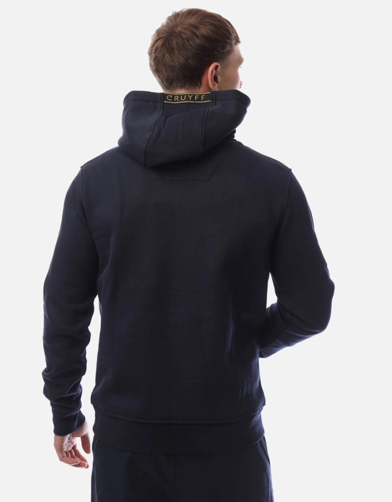 Fuzeknit Lasercut Hoodie