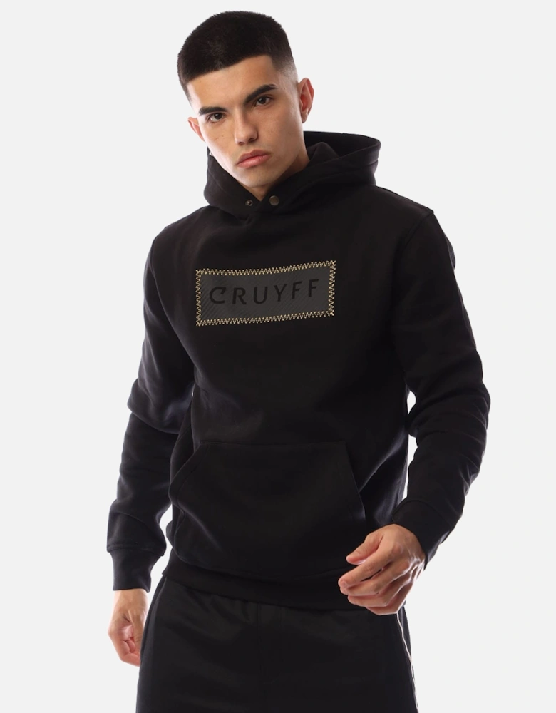 Fuzeknit Lasercut Hoodie
