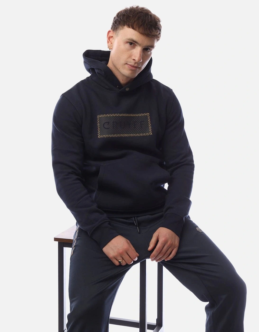 Fuzeknit Lasercut Hoodie