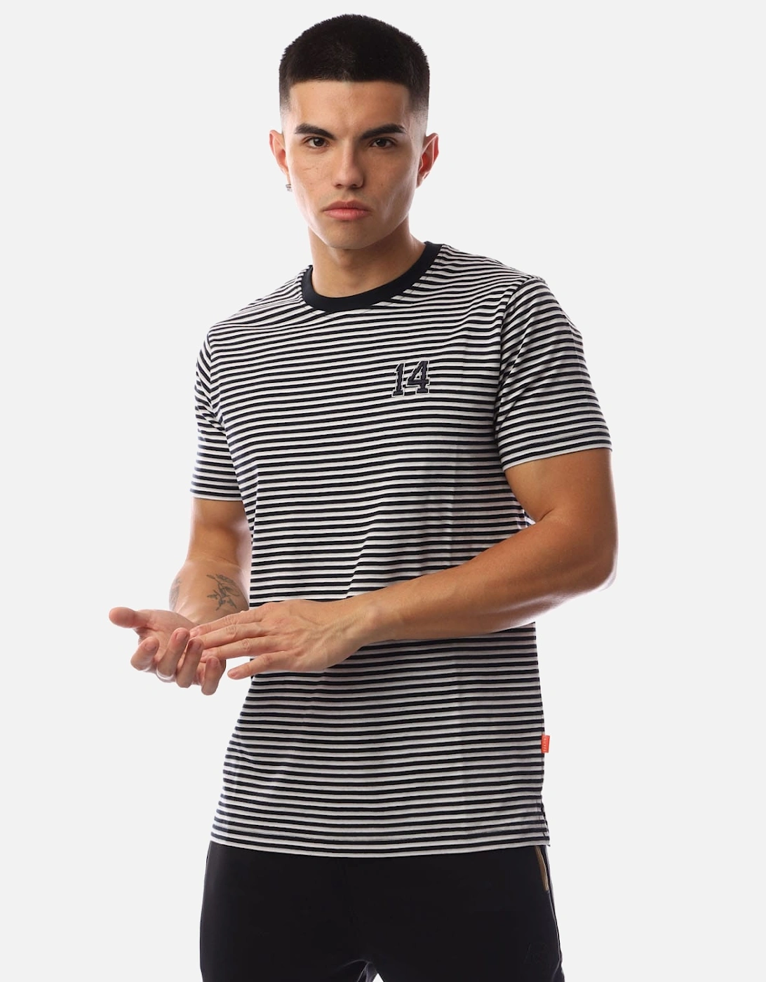 Stripe T-Shirt, 5 of 4