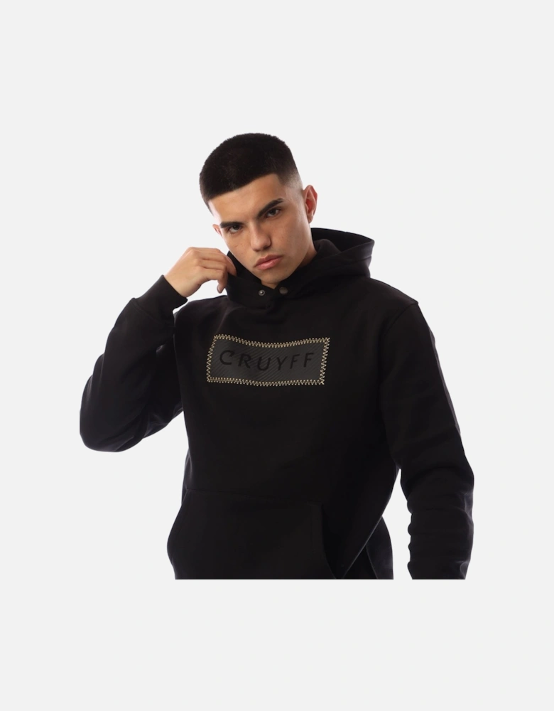 Fuzeknit Lasercut Hoodie