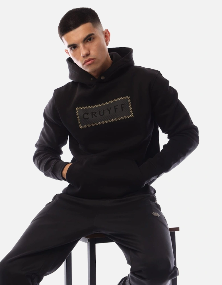 Fuzeknit Lasercut Hoodie