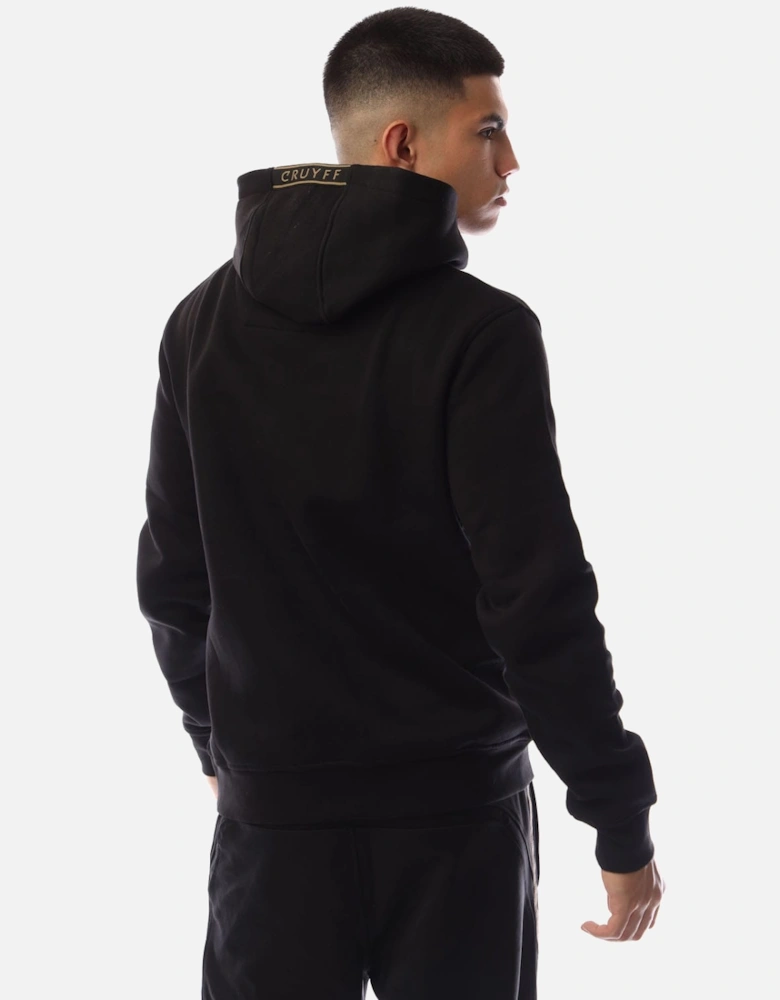 Fuzeknit Lasercut Hoodie