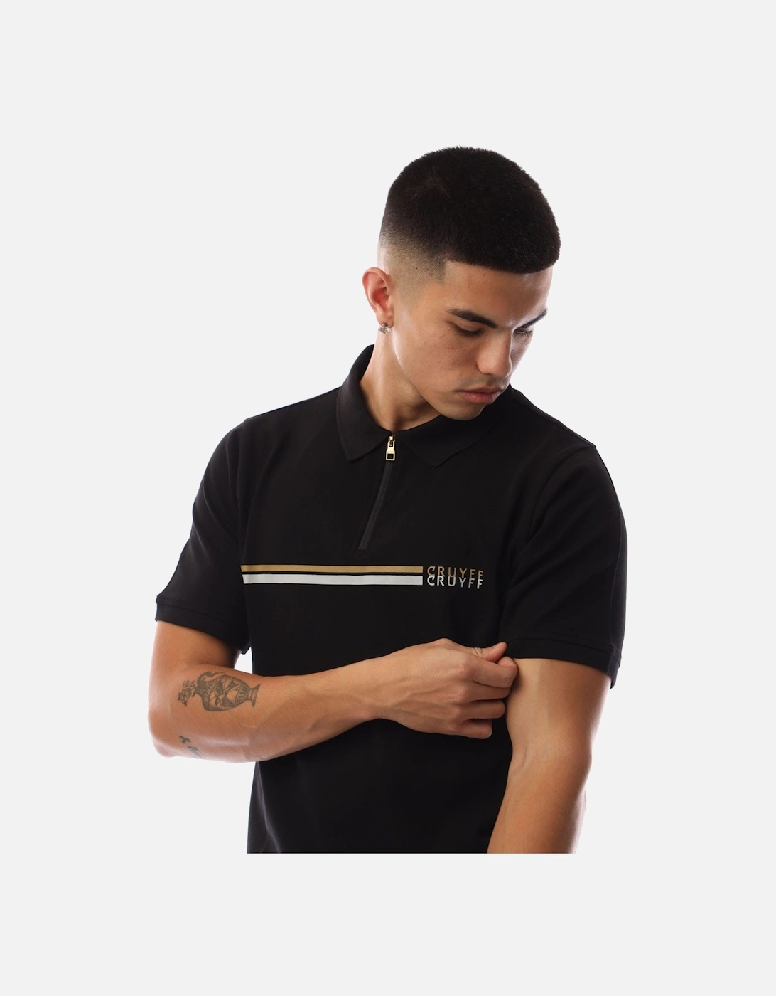 Fuze Polo Shirt