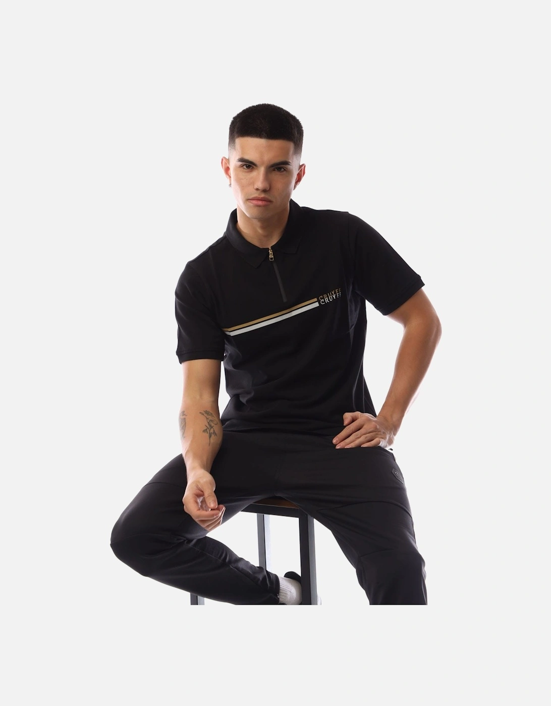 Fuze Polo Shirt