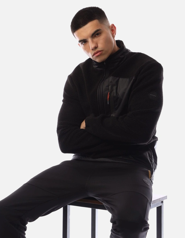 Retina Half-Zip Fleece