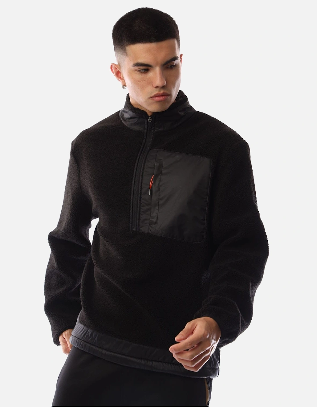 Retina Half-Zip Fleece