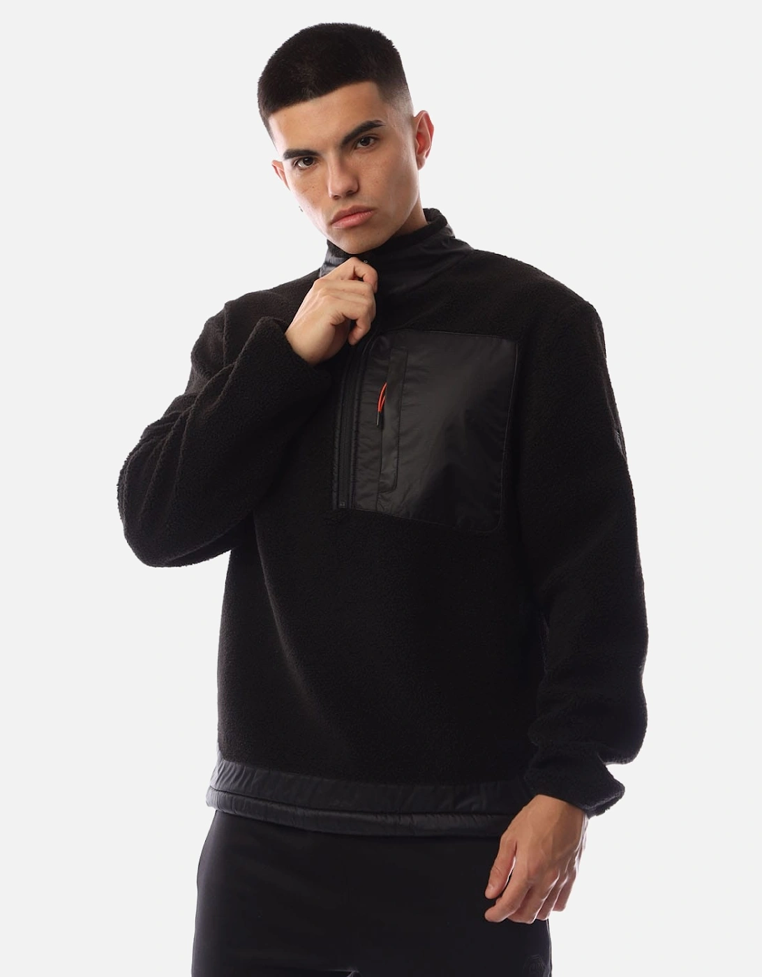 Retina Half-Zip Fleece, 5 of 4
