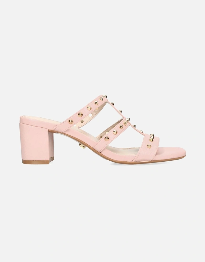 'Samba Mule'  Heels