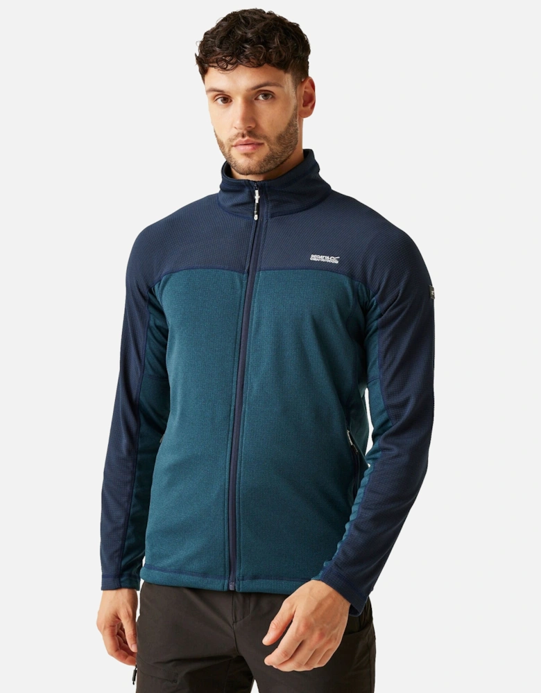 Mens Highton V Fleece Jacket