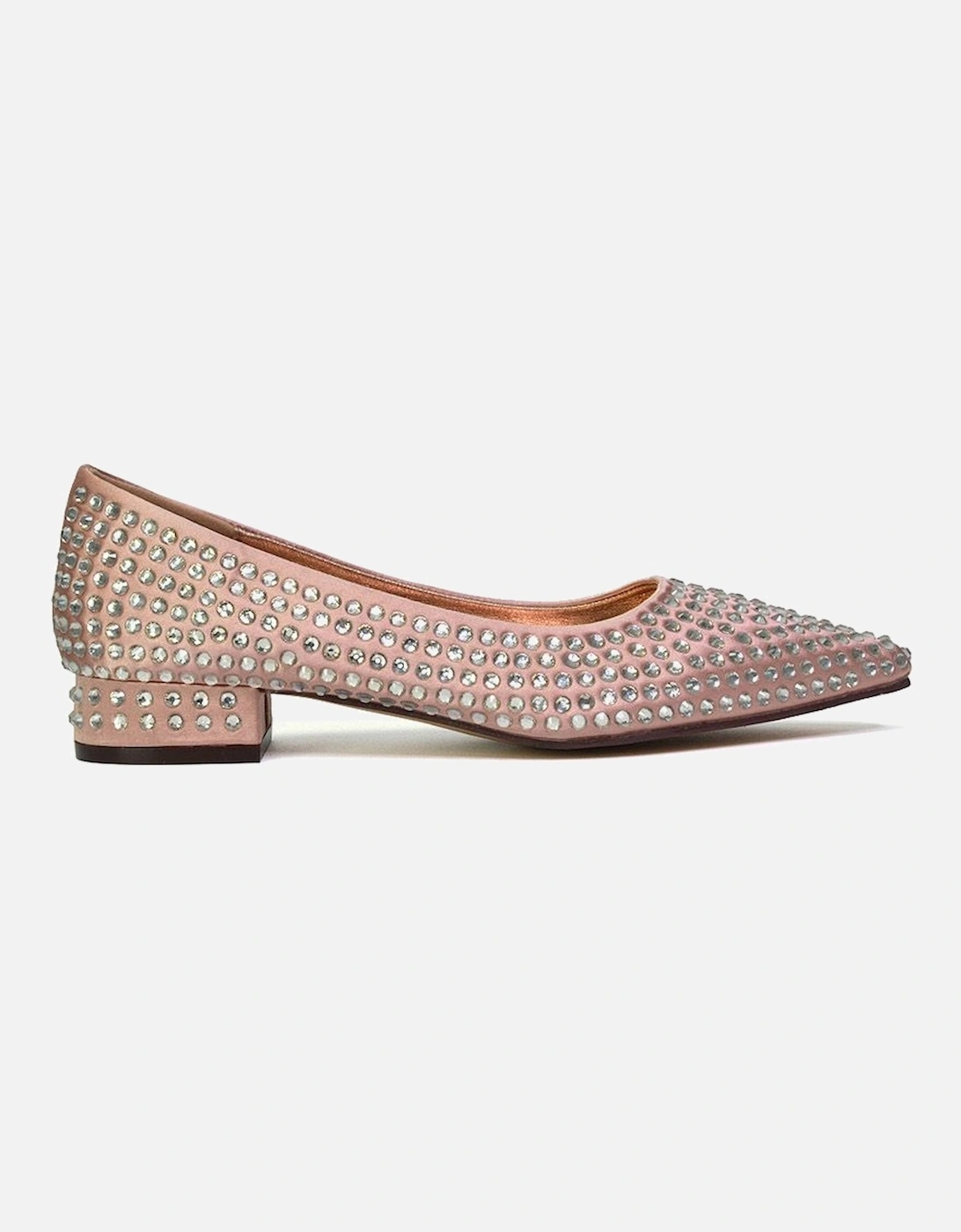 'Gemini' Diamante Sparkly Heels Wedding Shoes Bridal Heels, 2 of 1