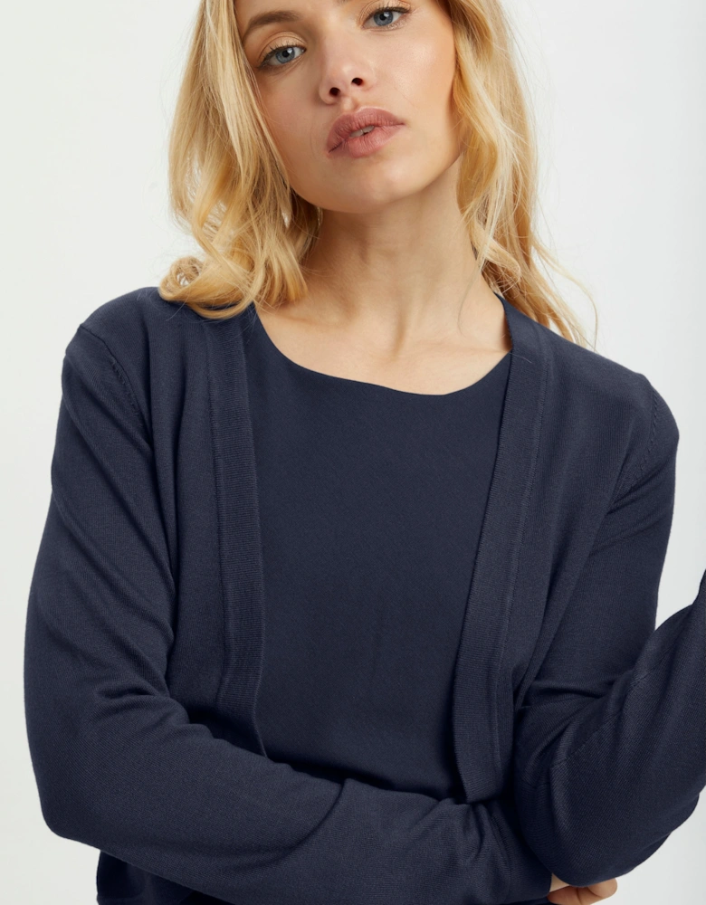 Astrid Long Sleeve Bolero