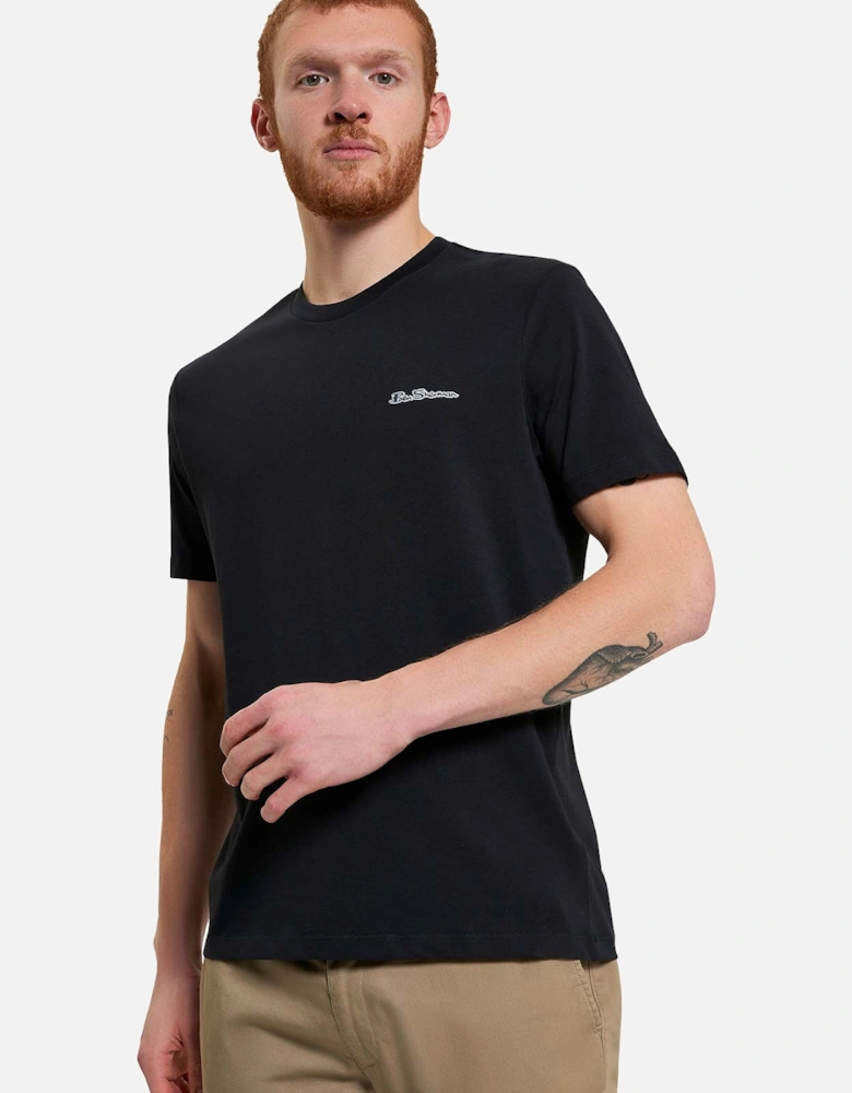 Mens Signature Big & Tall Short Sleeve T-Shirt