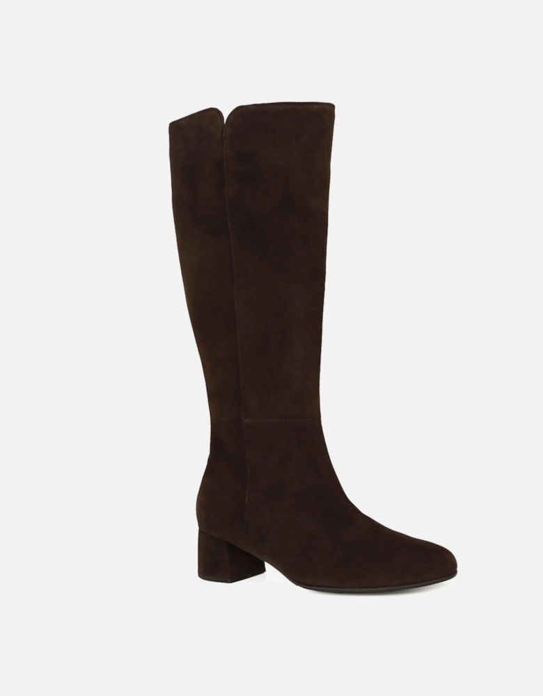 Ashby M Womens Knee High Boots