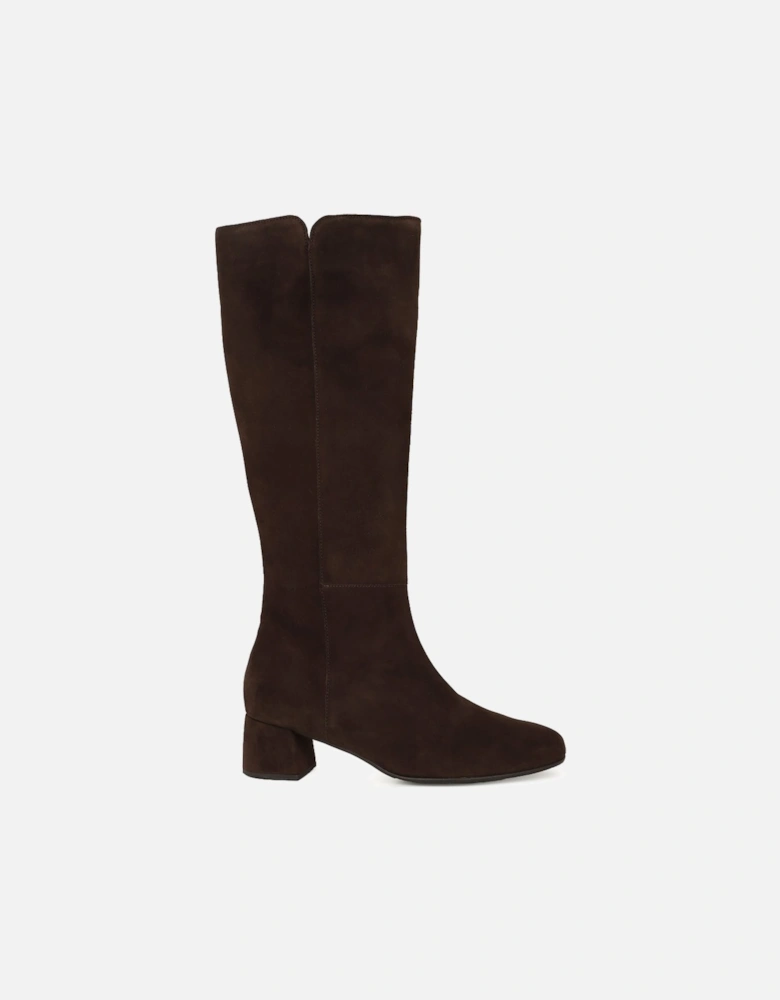 Ashby M Womens Knee High Boots