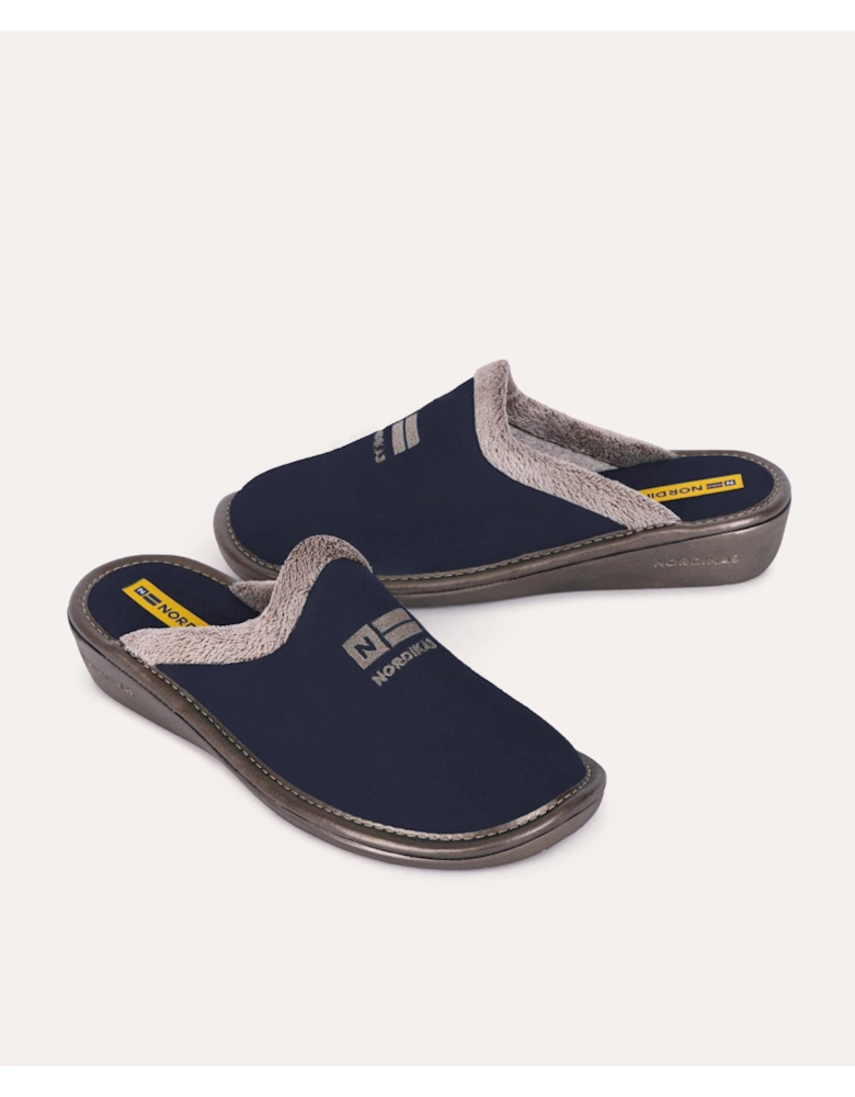 AFELPADO MARINO Womens Marine Blue