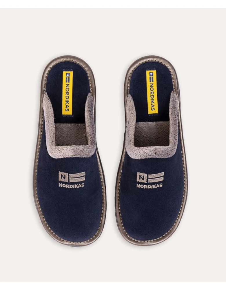 AFELPADO MARINO Womens Marine Blue