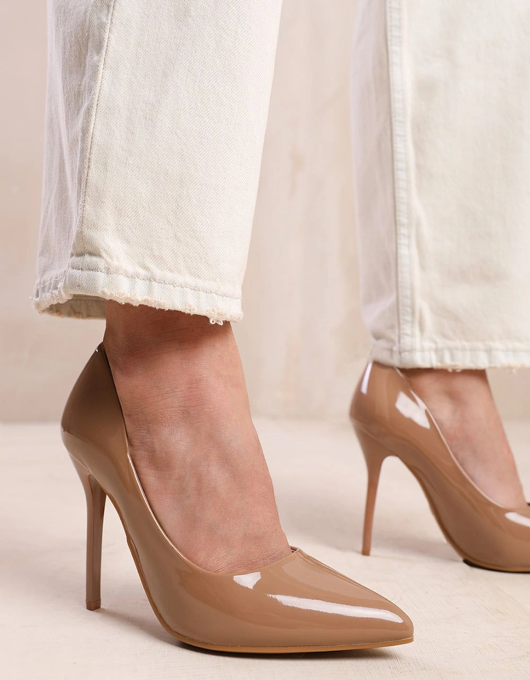 'Kyra' High Heel Stiletto Pumps, 2 of 1