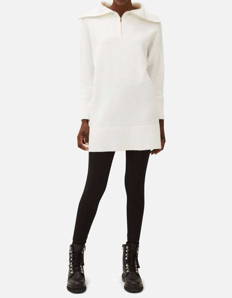 Isabella Zip Up Tunic Dress