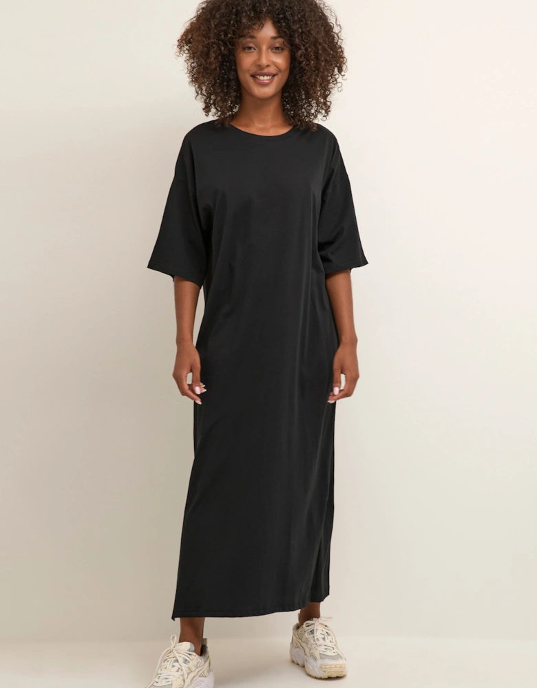 Edna 1/2 Sleeve Dress Plain