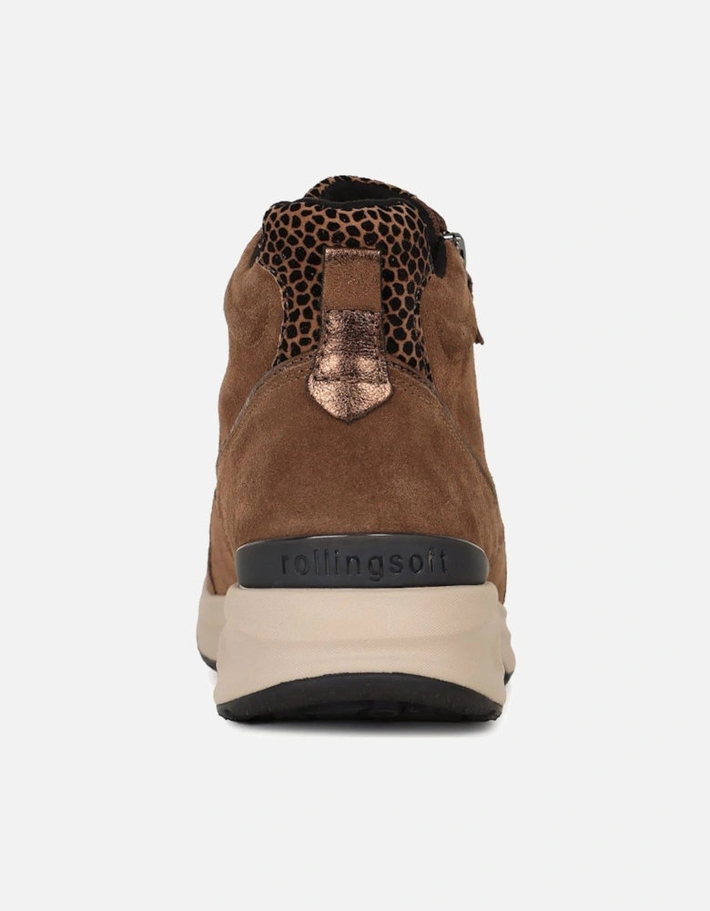 Inspiration Womens Ankle Boots