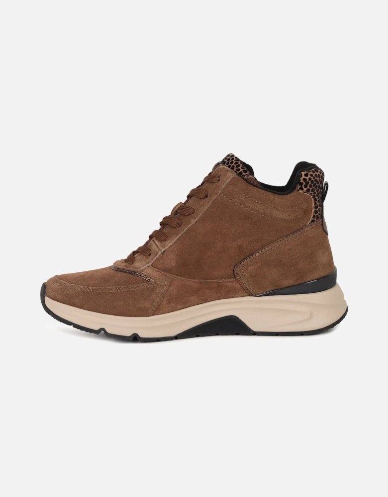 Inspiration Womens Ankle Boots