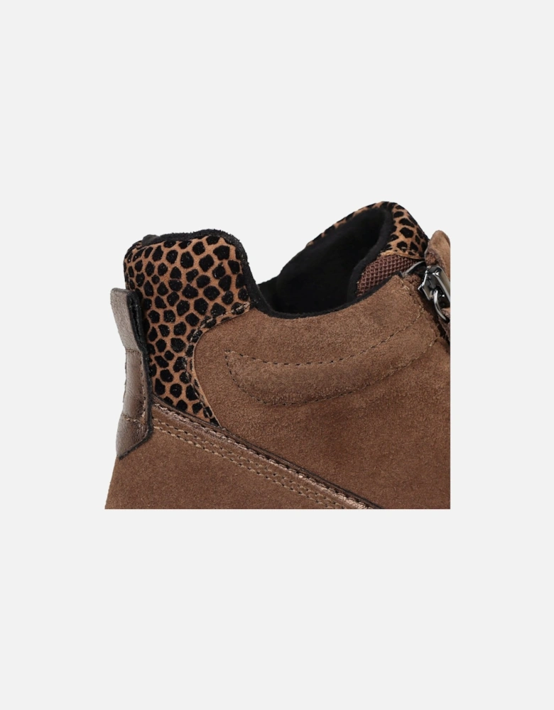 Inspiration Womens Ankle Boots