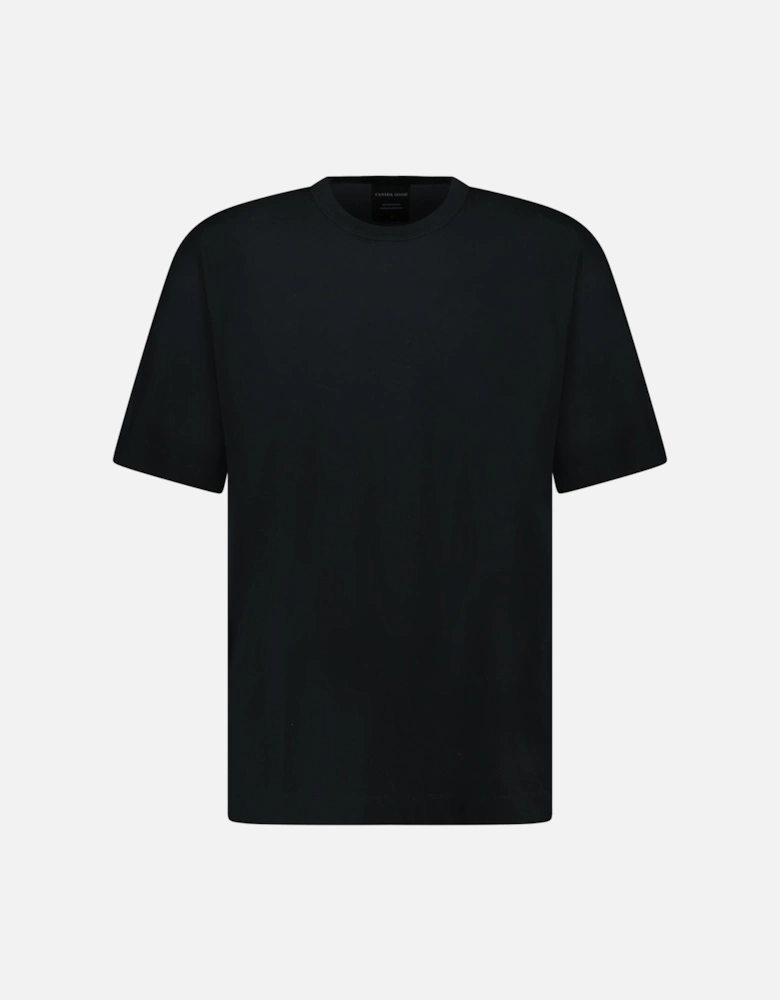 Gladstone Relaxed T-Shirt in Black