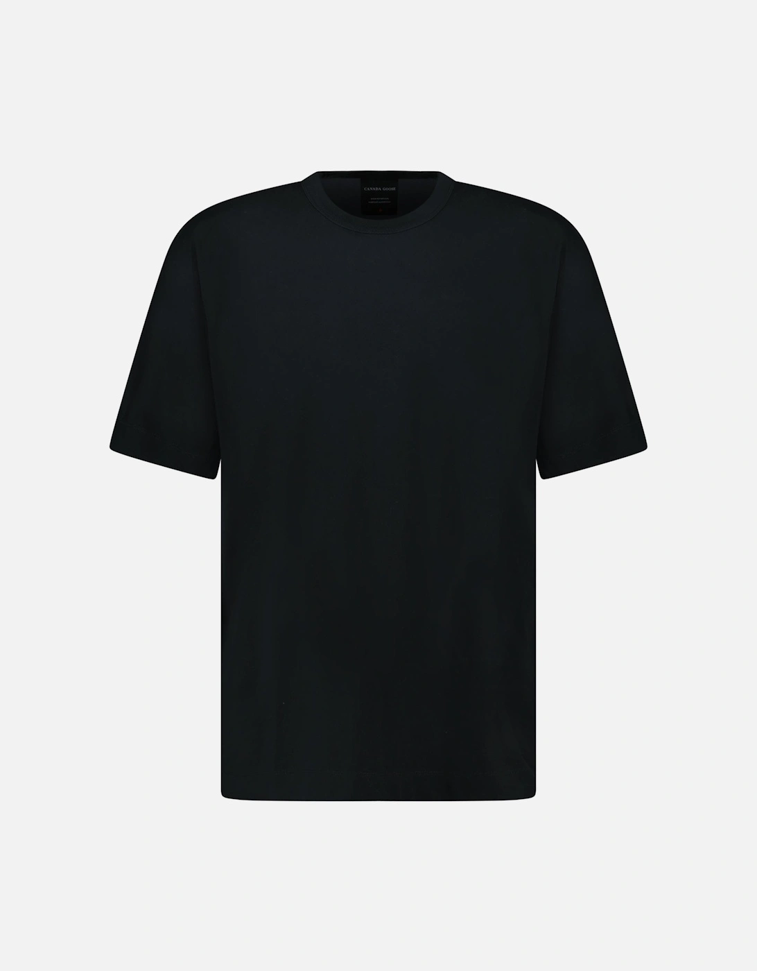Gladstone Relaxed T-Shirt in Black, 5 of 4