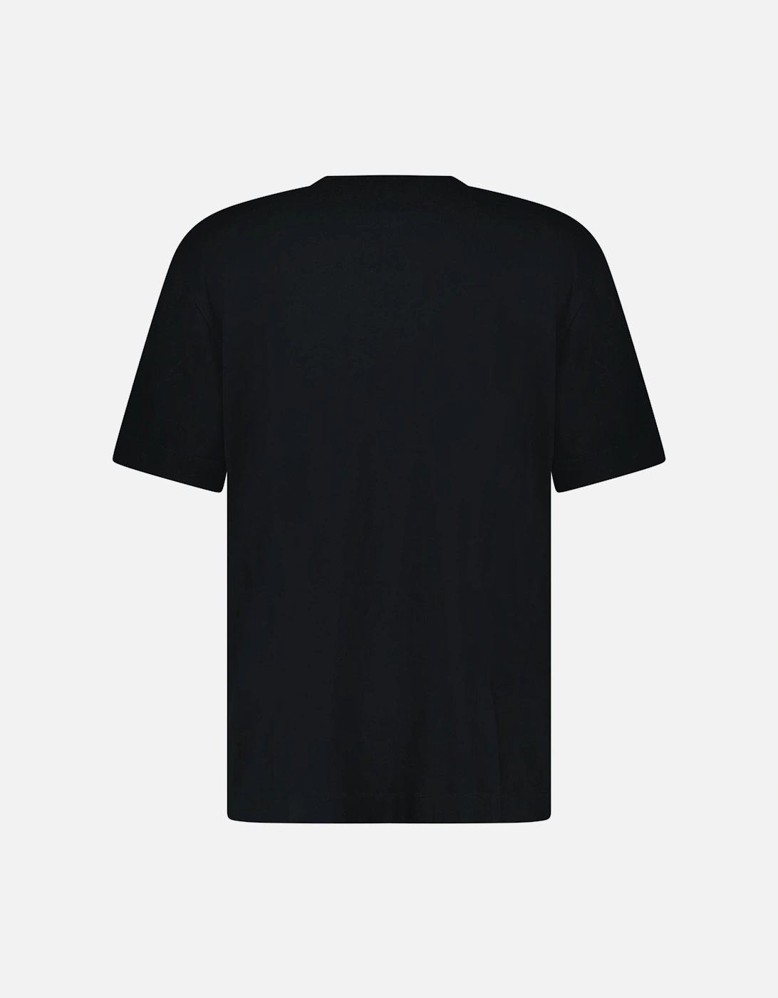 Gladstone Relaxed T-Shirt in Black