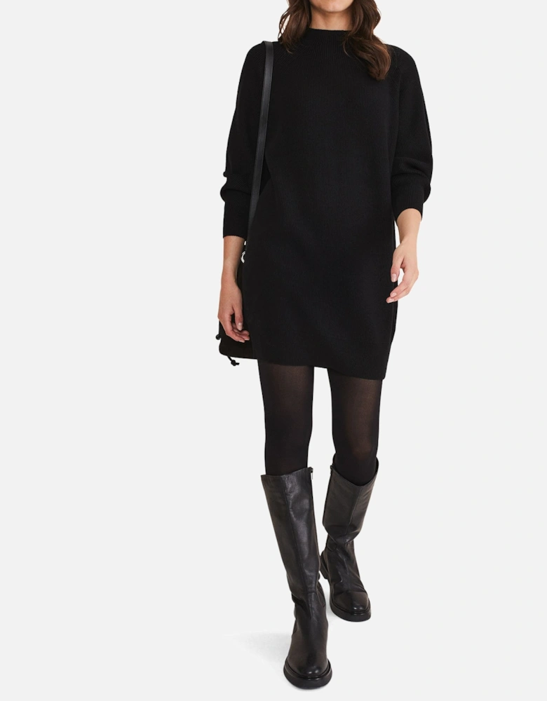 Eliana Knitted Jumper Dress