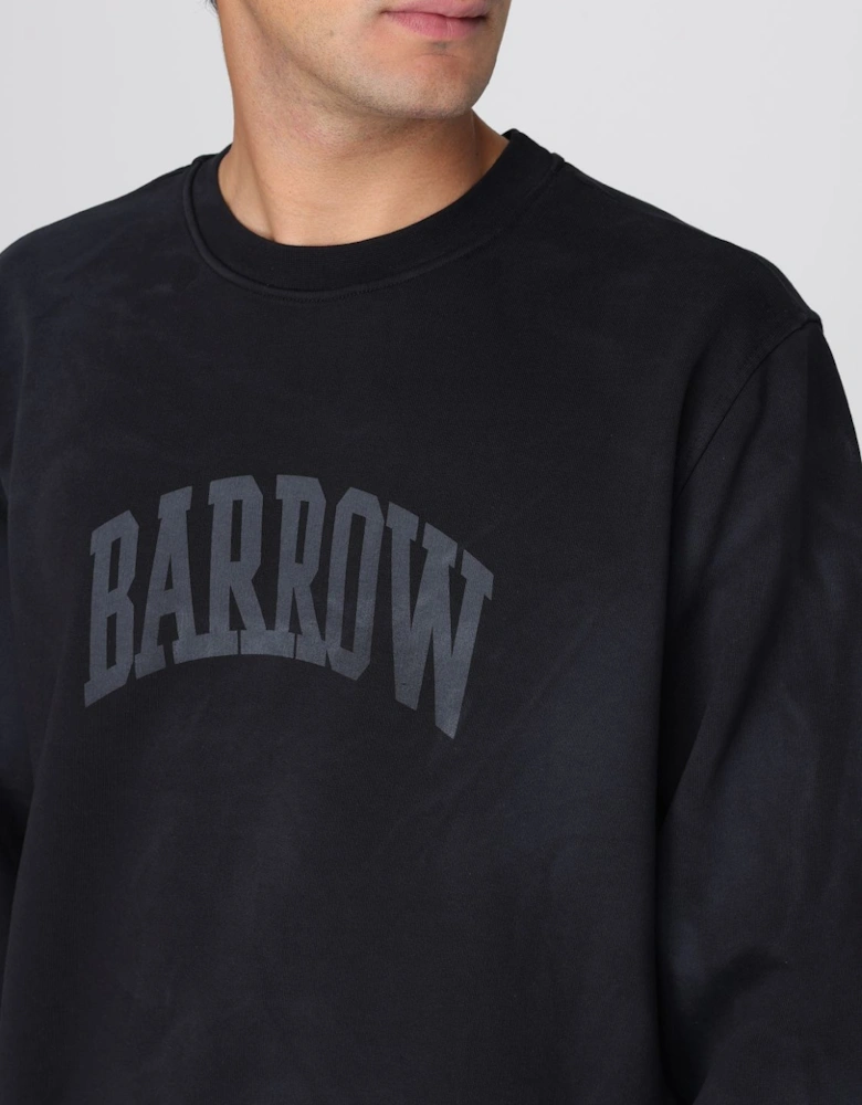 Arch Logo Sweatshirt