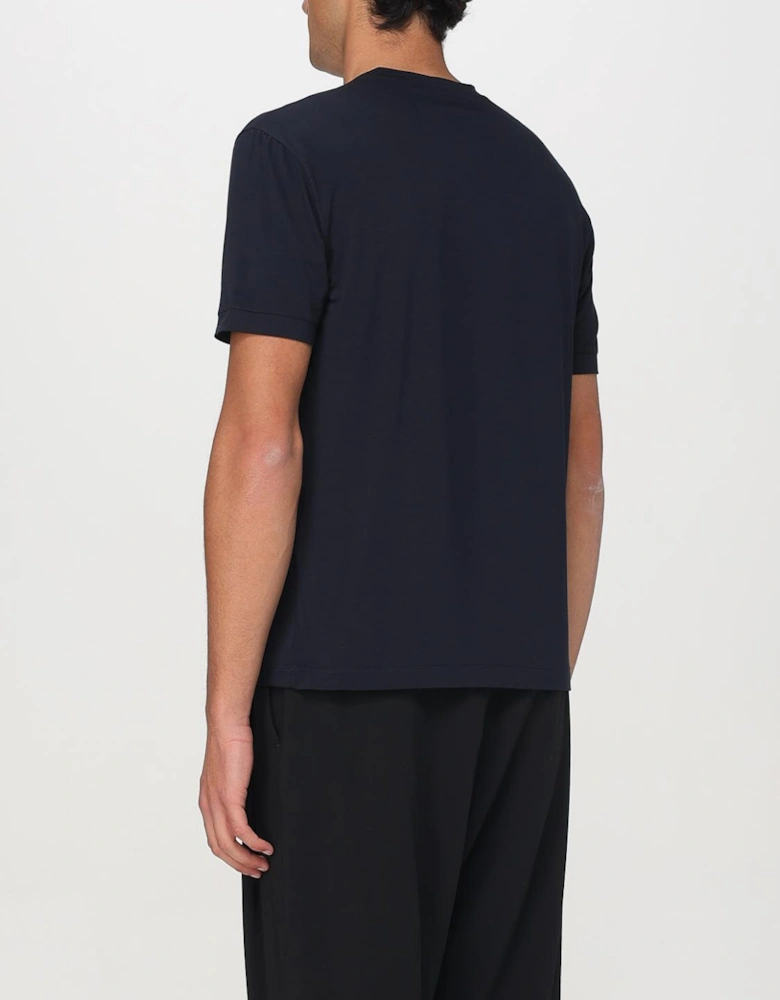 Short Sleeve Crew Neck TShirt