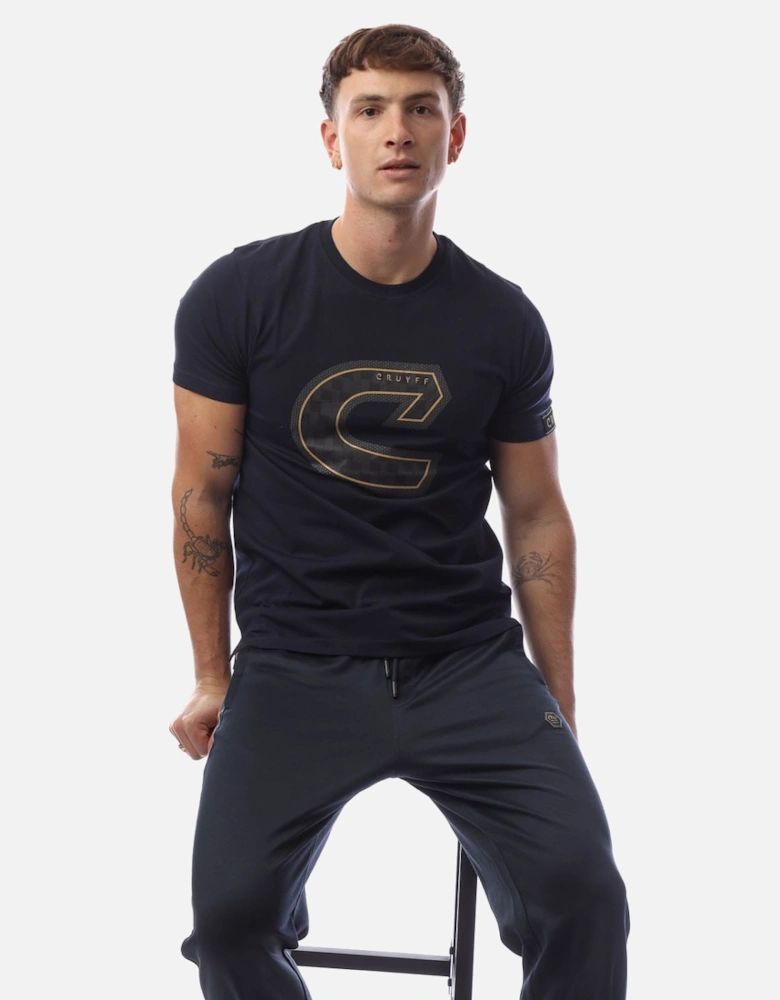 Fuzeknit C-Logo T-Shirt
