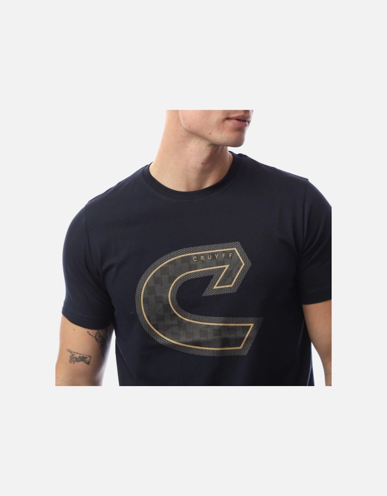 Fuzeknit C-Logo T-Shirt