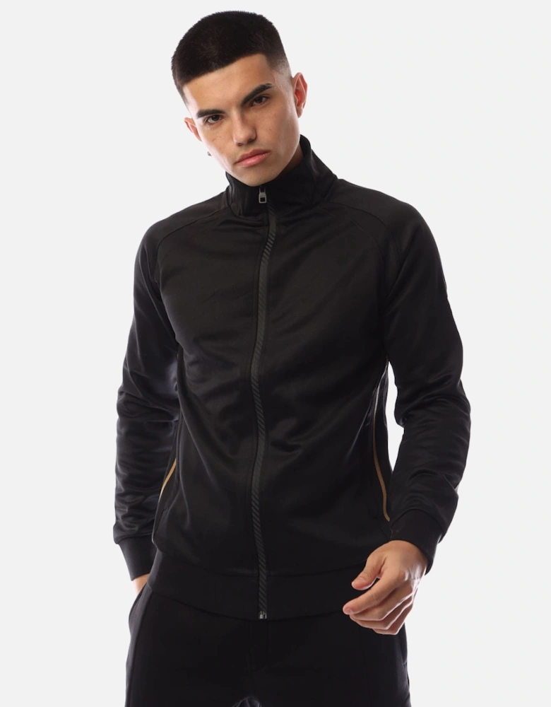 Obsidian Track Top
