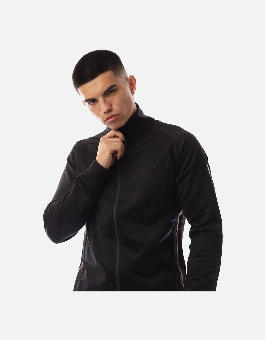 Obsidian Track Top
