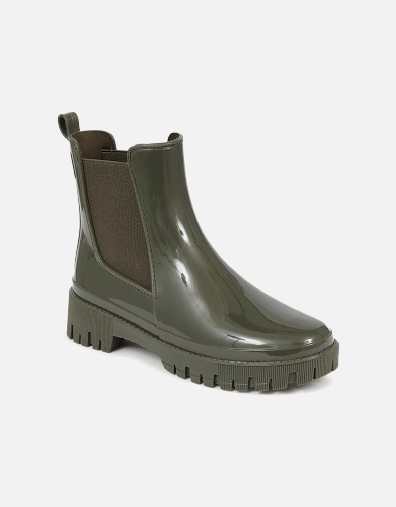 Ankle Wellington Boots